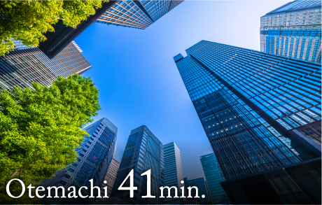 OTEMACHI 41min.