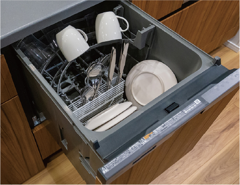 食器洗い乾燥機
