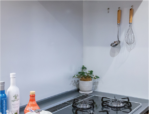 ホーローキッチンパネル