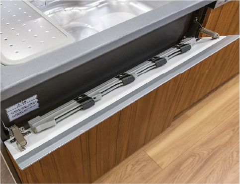 ユニバーサル包丁差し