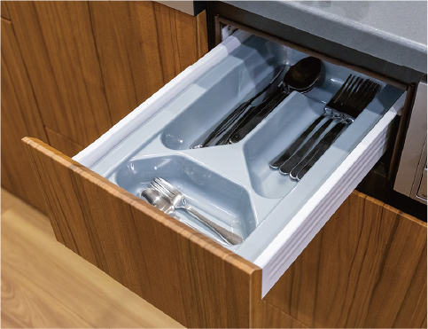 カトラリーケース