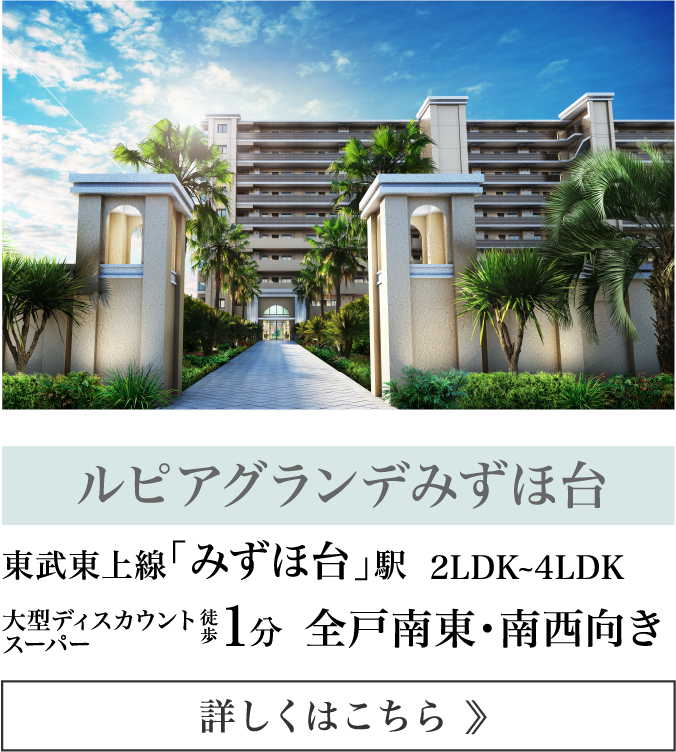 ルピアグランデみずほ台