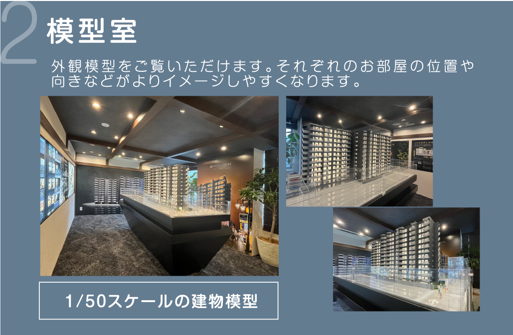 模型室