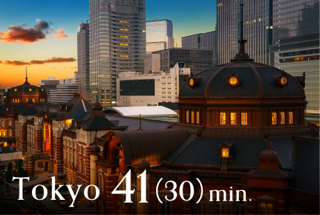 Tokyo 41（30）min.