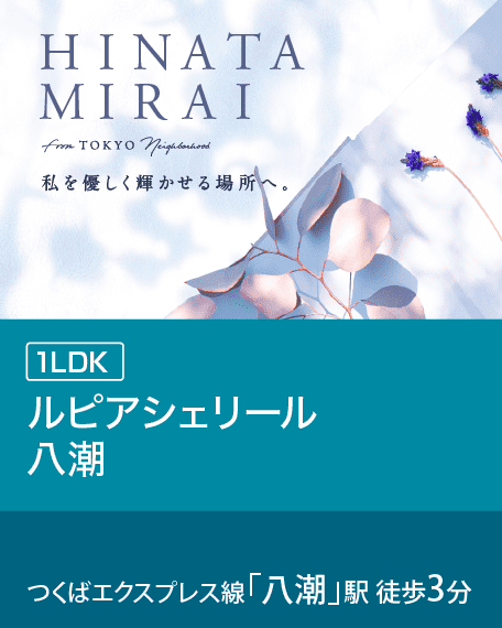 ルピアシェリール八潮