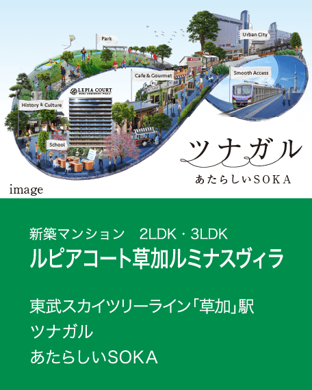 ルピアコート草加