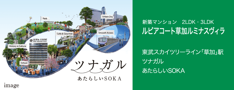 ルピアコート草加