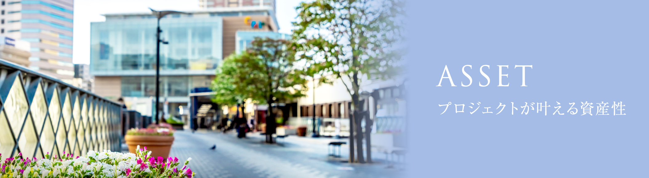 資産性
