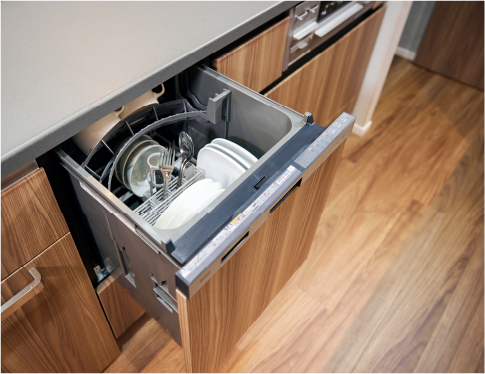 食器洗い乾燥機