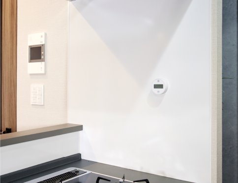 ホーローキッチンパネル