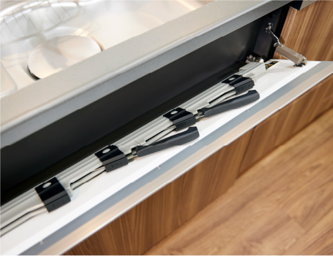 ユニバーサル包丁差し