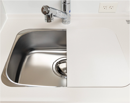 調理台プレート