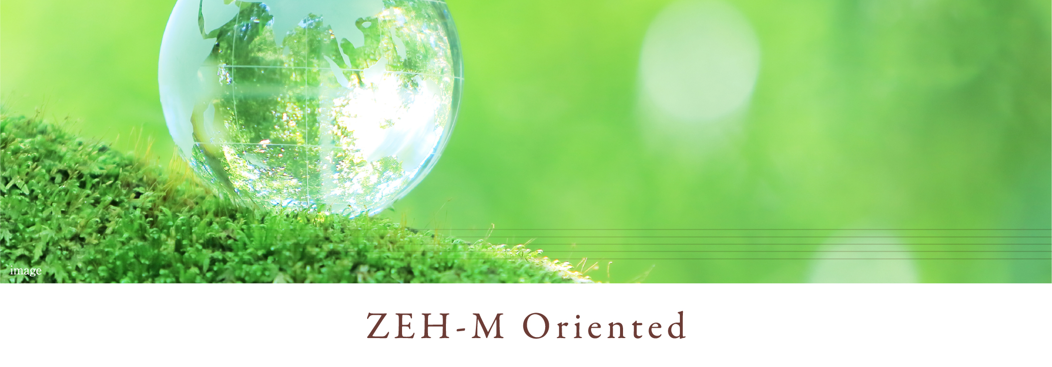 ZEH-M Oriented