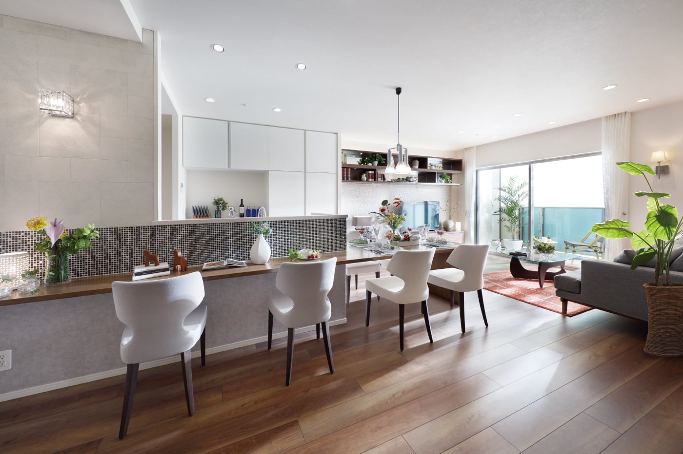 ルピアコート西大宮ステーションビュー 埼玉 新築分譲マンション モデルルーム 公式ポラス