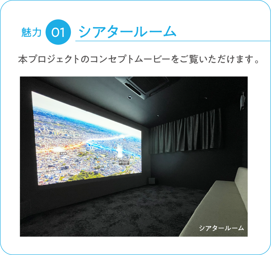 シアタールーム